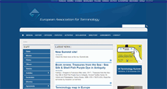 Desktop Screenshot of eaft-aet.net